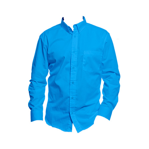 CAMISA PREZ MEETING CABALLERO MANGA LARGA - Vista 3